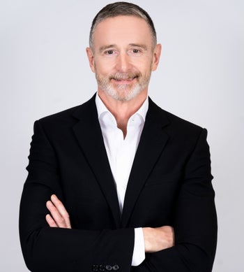 Portrait of Dennis Cusack, Licensed Real Estate Advisor